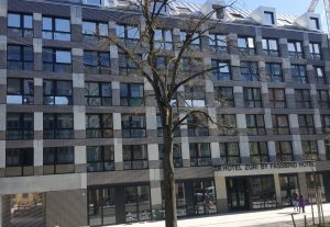 Hôtel Züri by Fassbind, Zurich